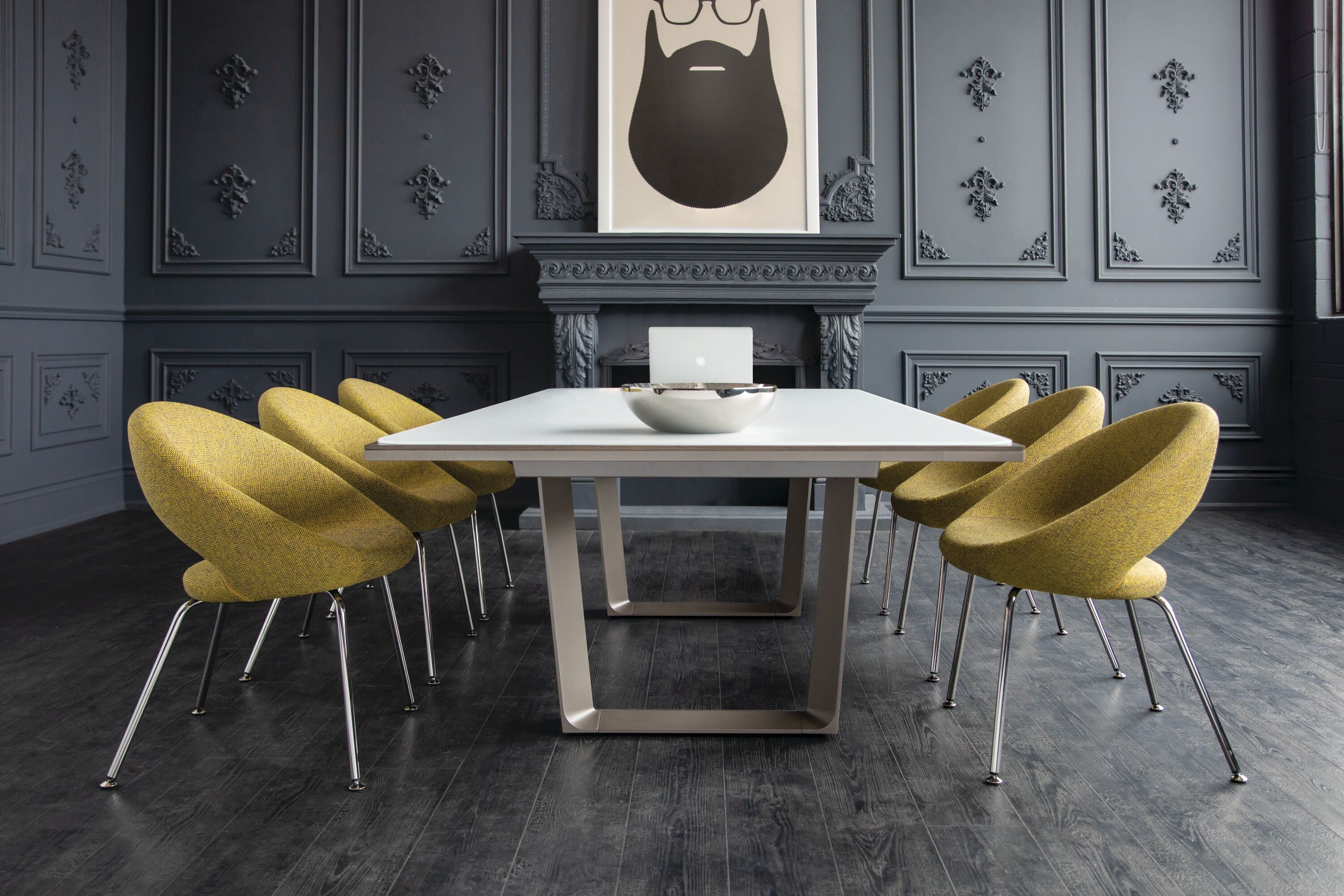 Teknion - C+D Conference Table