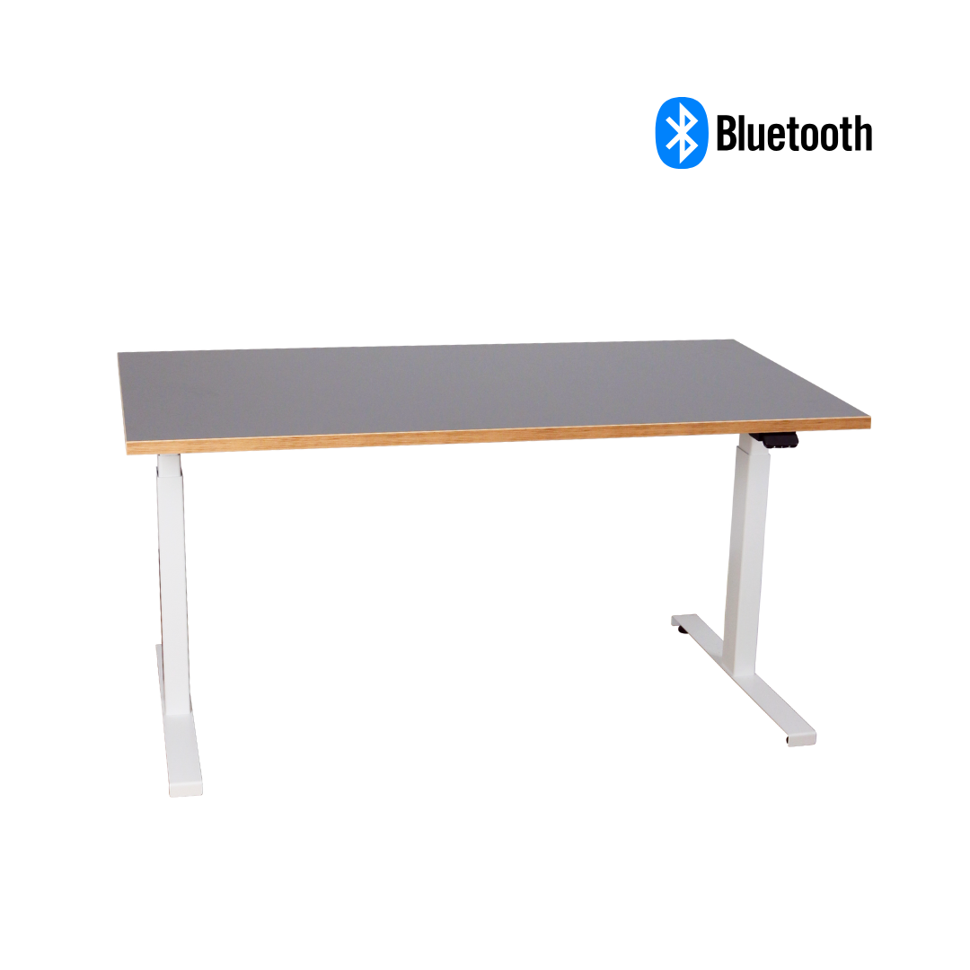 Circular Office Group - Height Adjustable Desk