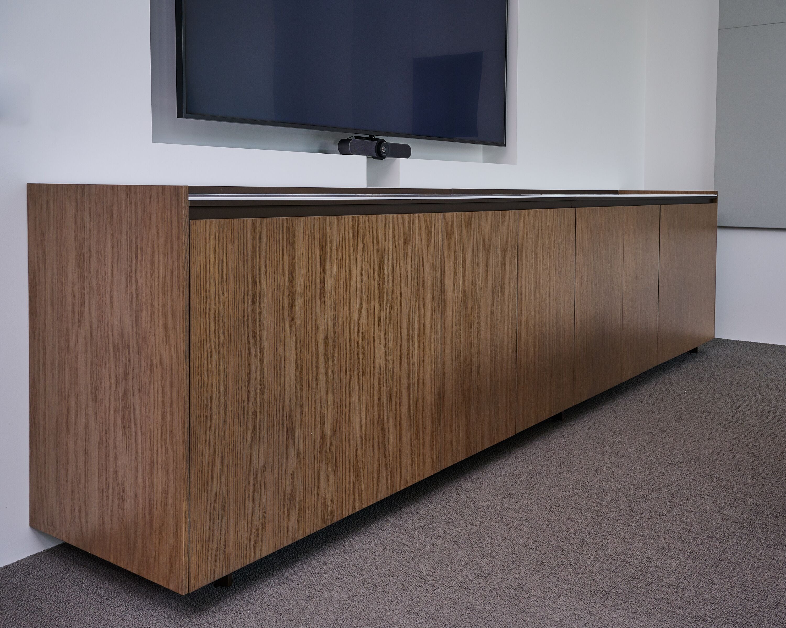 Teknion - C+D Conference Table