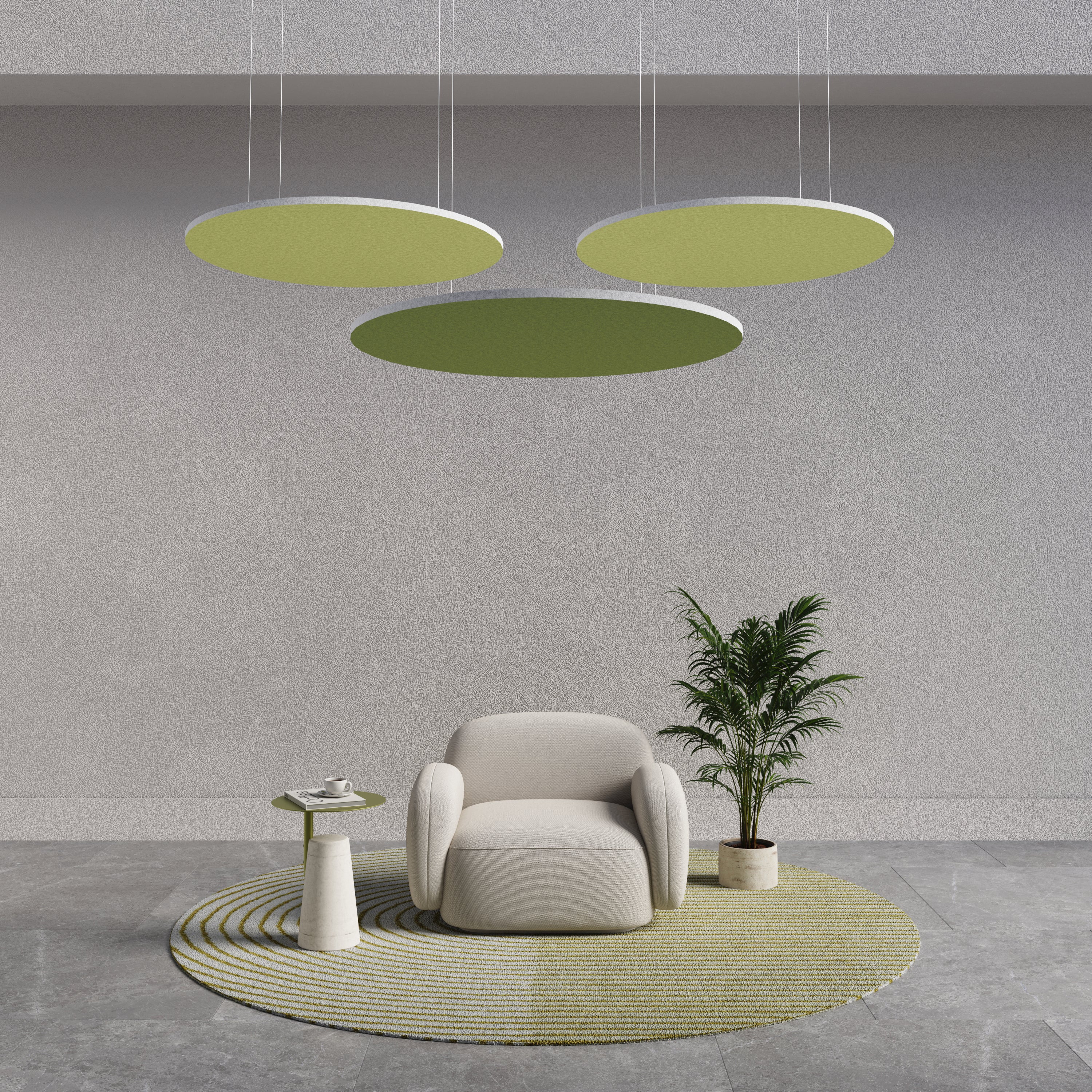 Ezobord - Veri (Ceilings)
