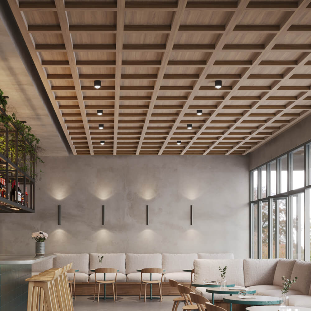 Ezobord - Zen Grid (Ceilings)