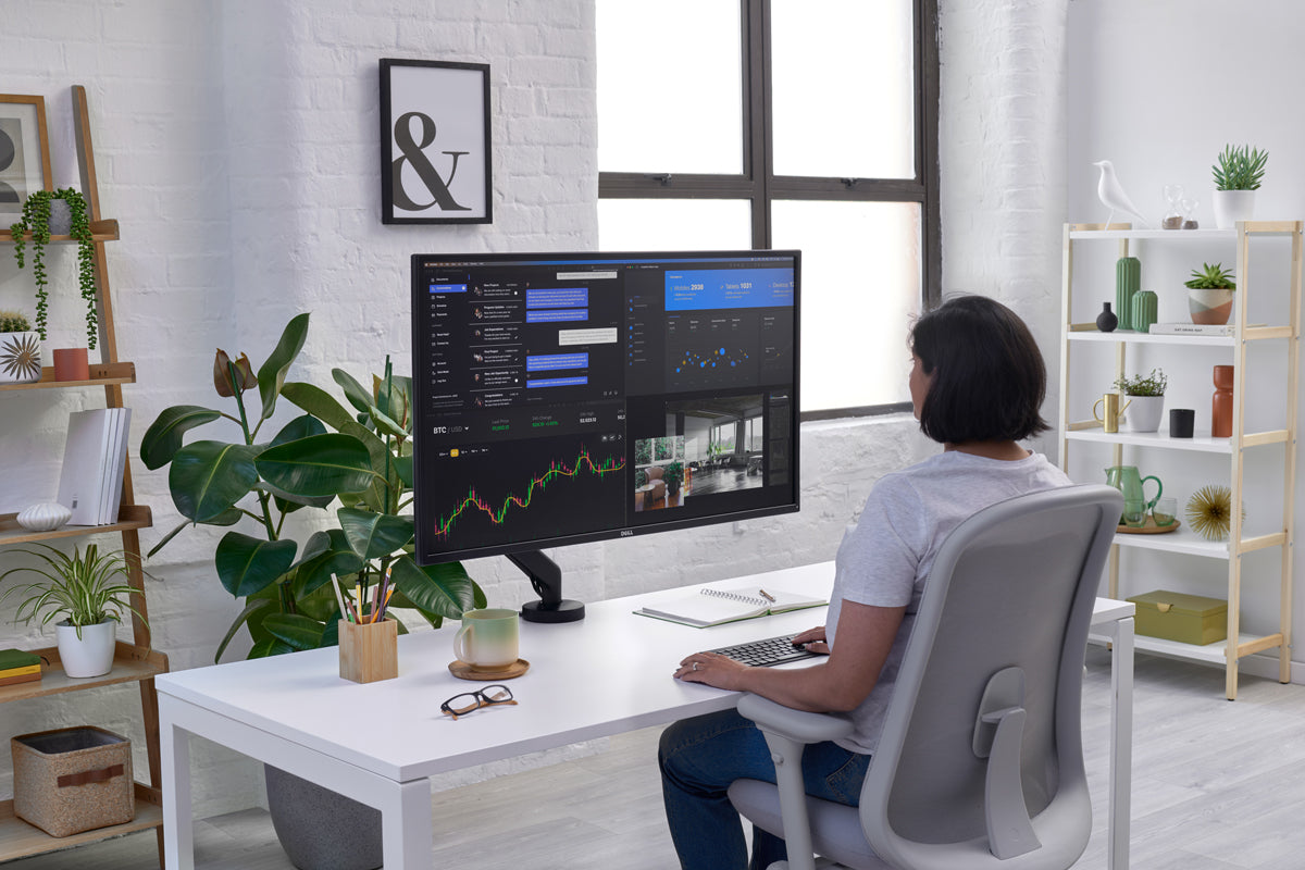 Coleston Brooke Saunders - Flo X Monitor Arm (Single)