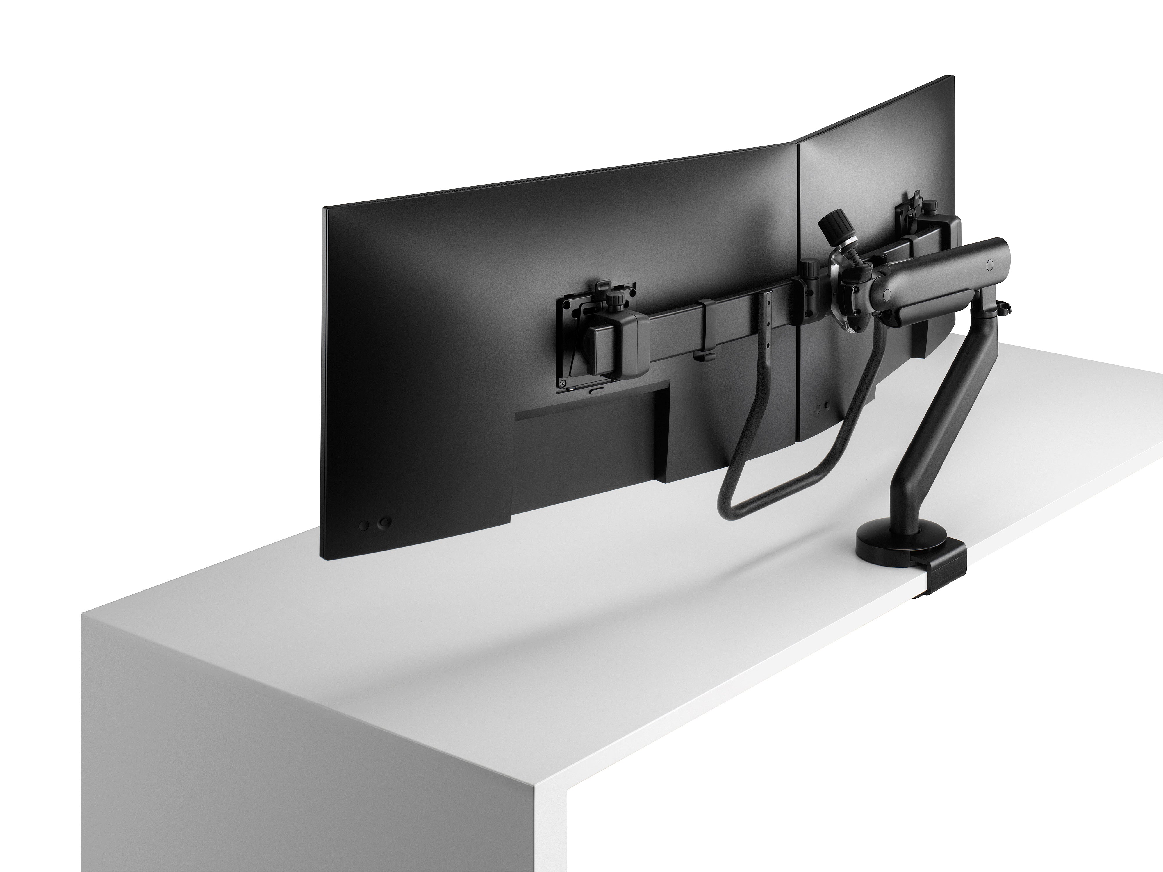 Coleston Brooke Saunders - Flo X Multi Monitor Arm (Dual)