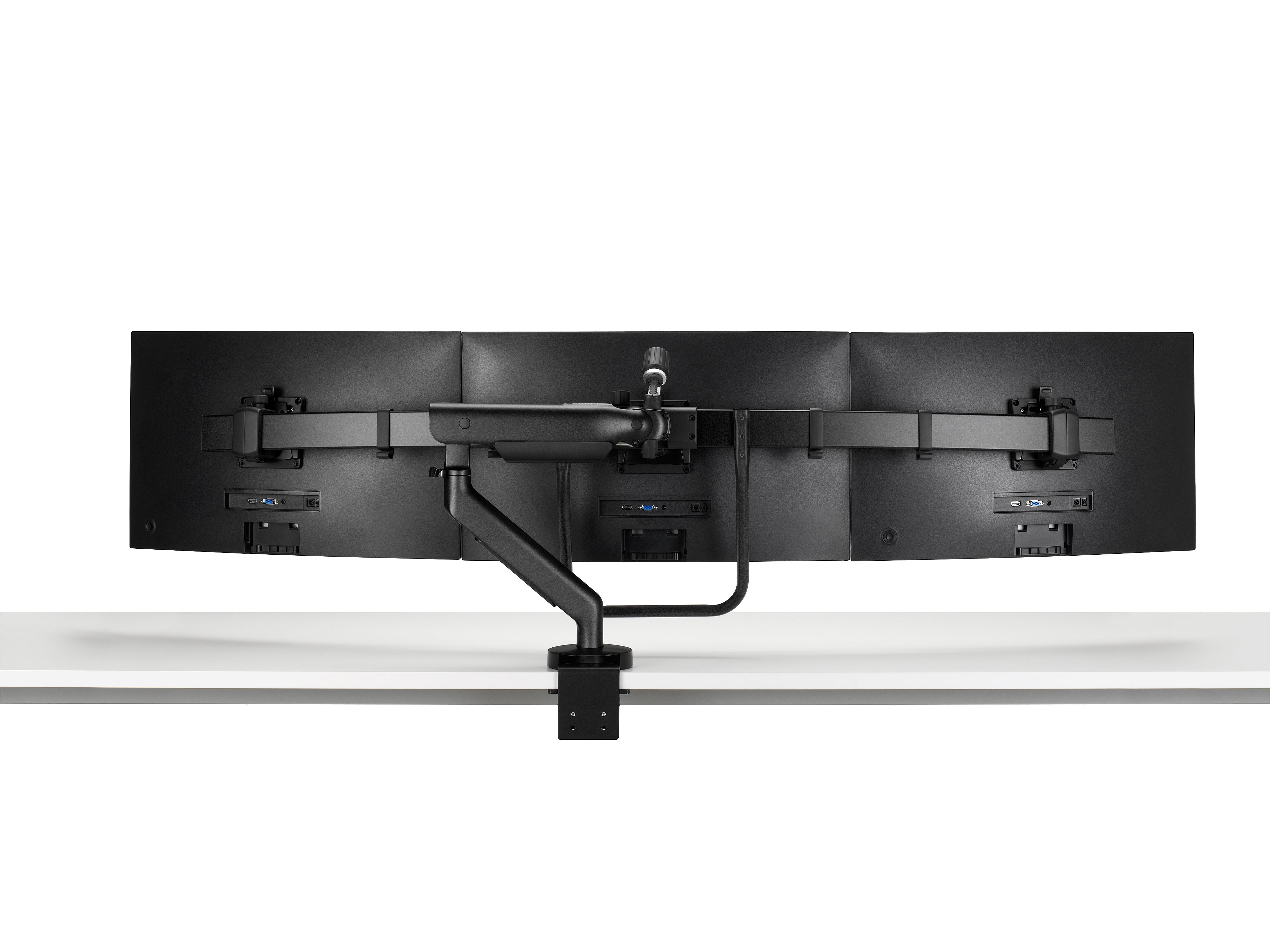 Coleston Brooke Saunders - Flo X Multi Monitor Arm (Triple)