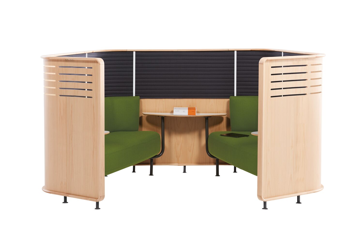 Teknion - Zones Enclosures