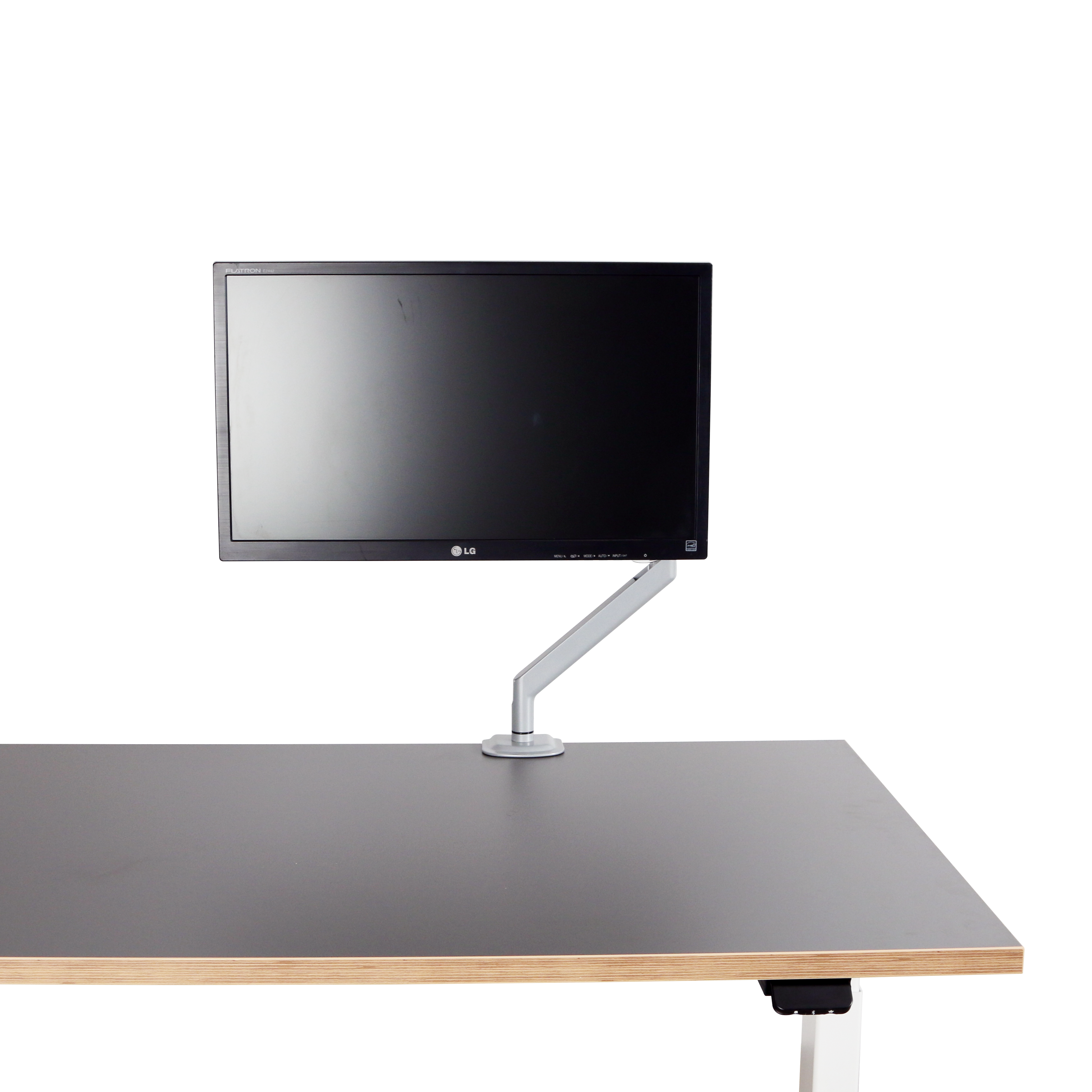 Orange Box - Desk Mounted Monitor Arm