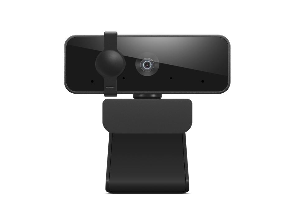 Lenovo - Essential FHD Webcam