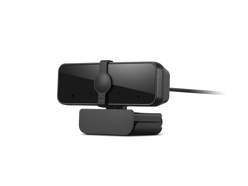 Lenovo - Essential FHD Webcam