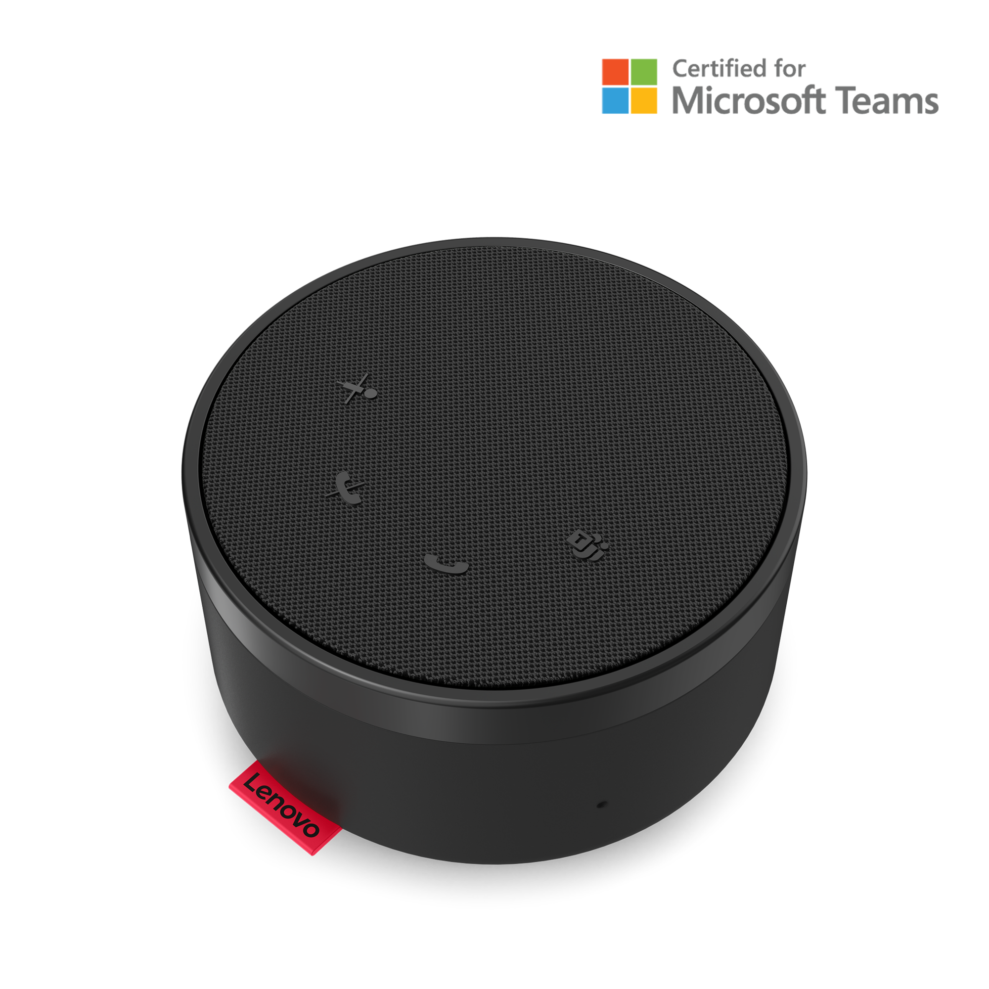 Lenovo - Go Wired Speakerphone