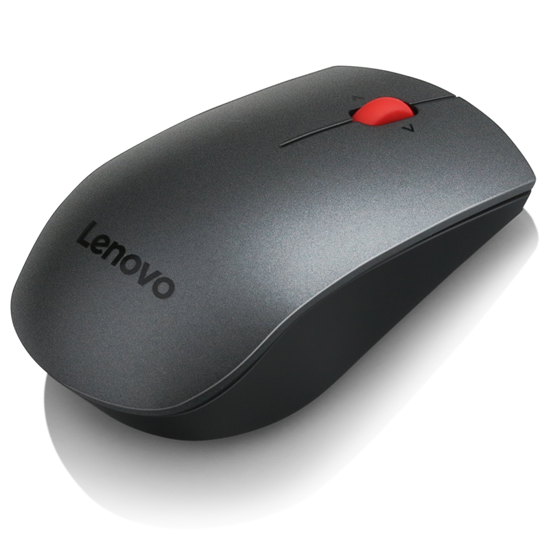 Lenovo - Professional Wireless Laser Mouse