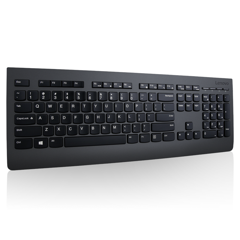 Lenovo - Professional Wireless Keyboard