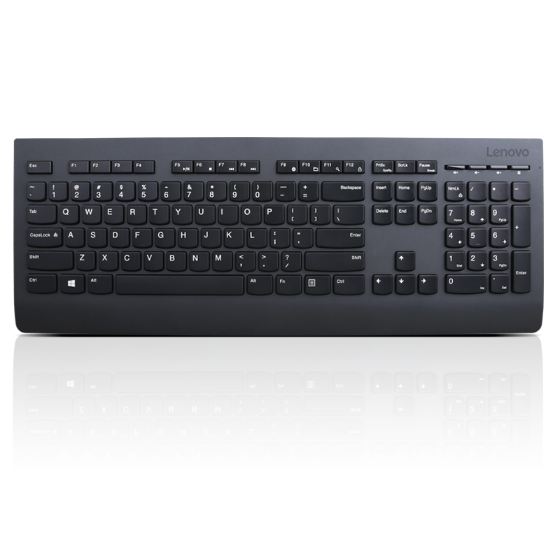 Lenovo - Professional Wireless Keyboard