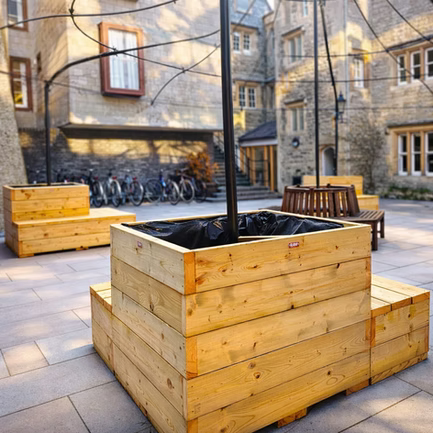 Raw Workshop - Mod Quod Planters