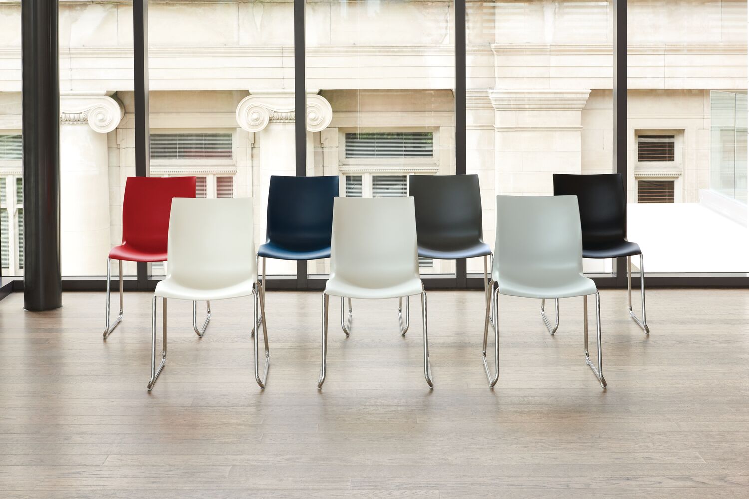 Teknion - Nami Chair