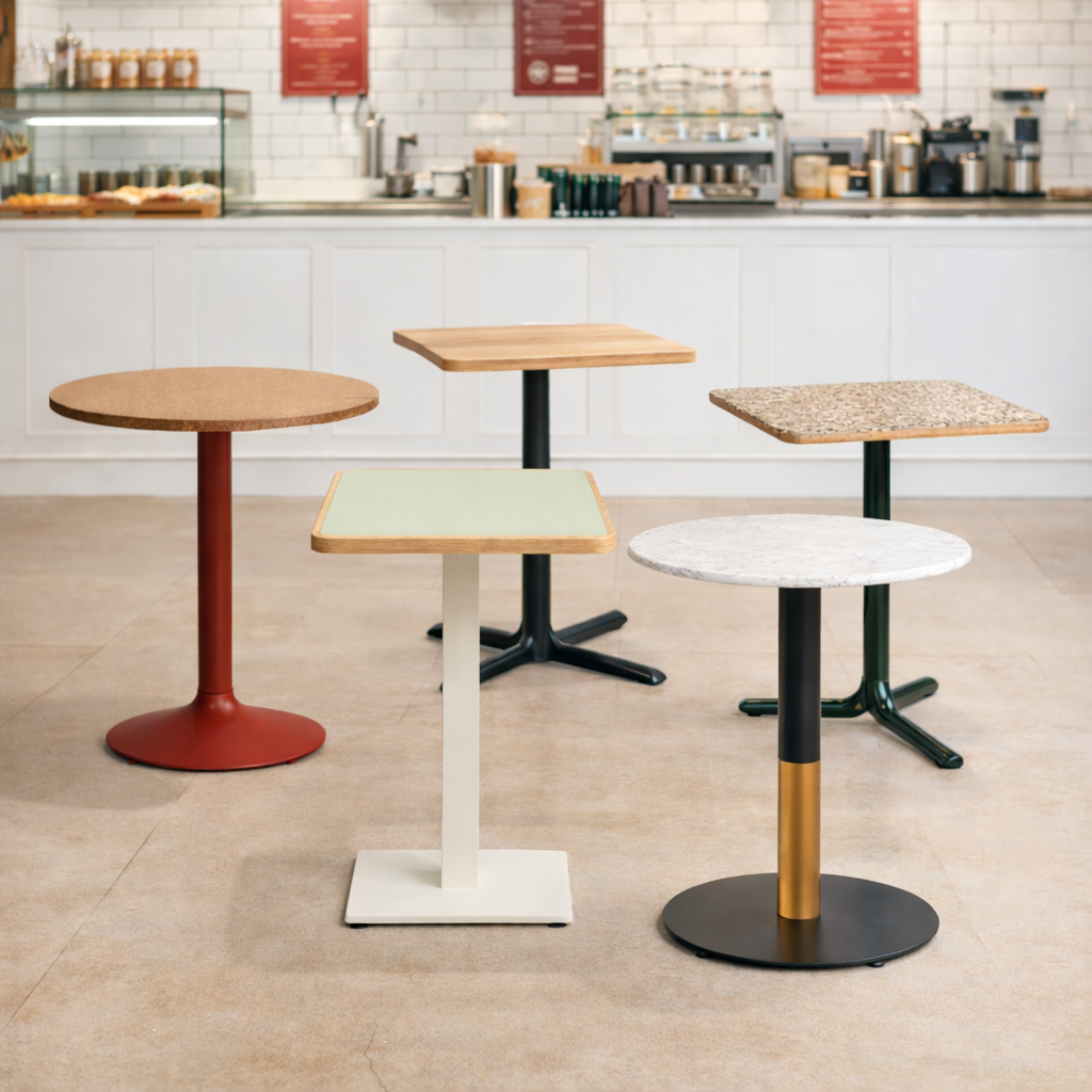 Raw Workshop - Kati Indoor Table