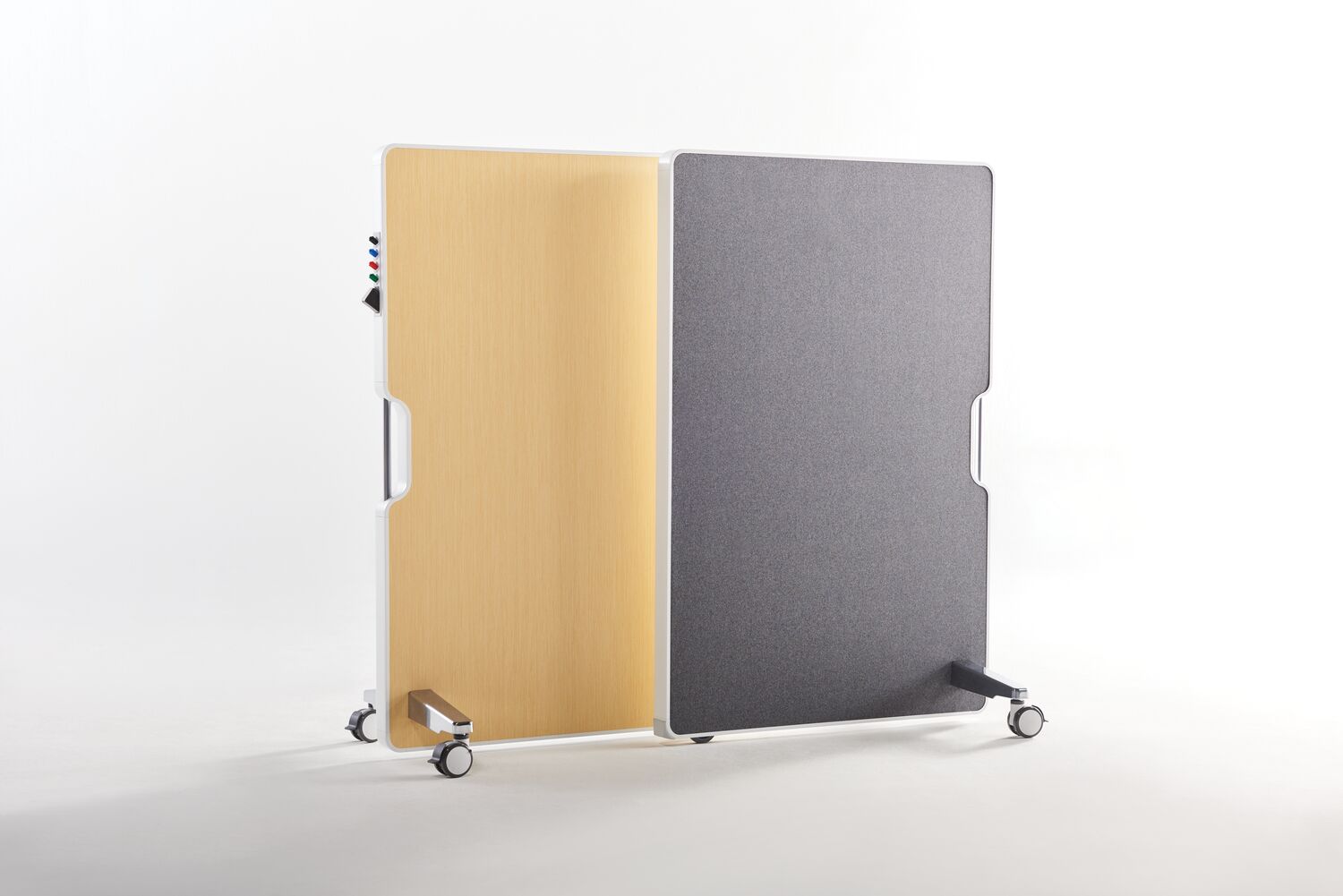 Teknion - Thesis Mobile Markerboard