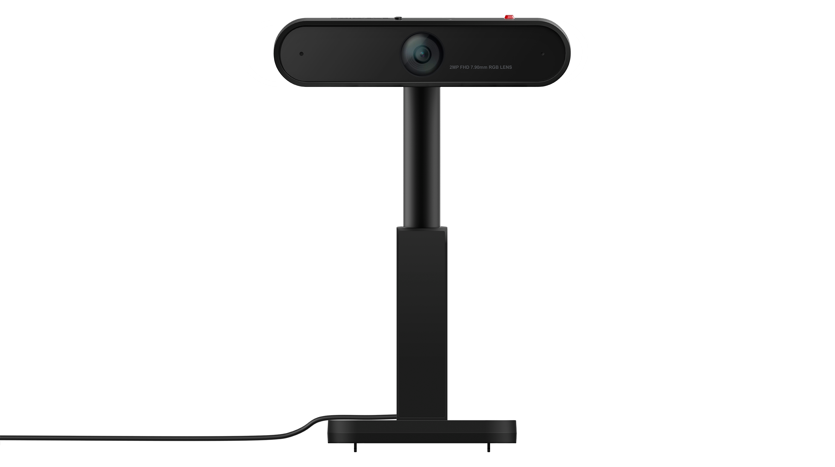 Lenovo - ThinkVision MC50 Monitor WebCam