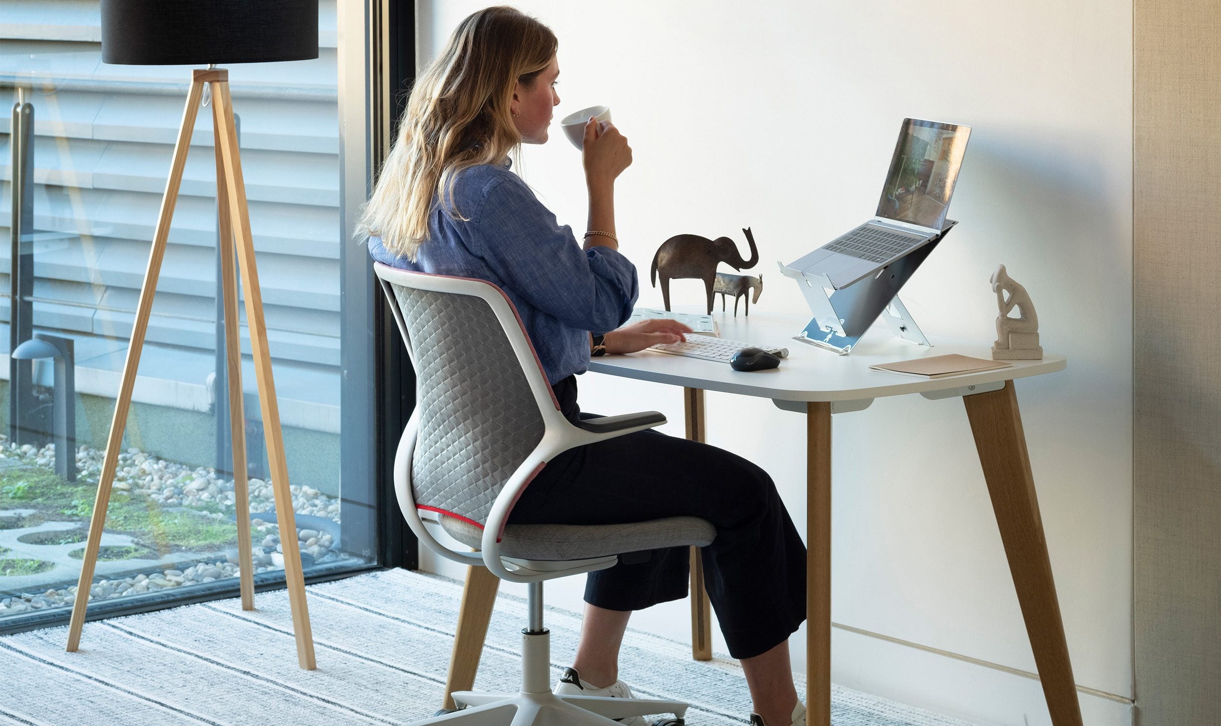 Lux mech work from home rental