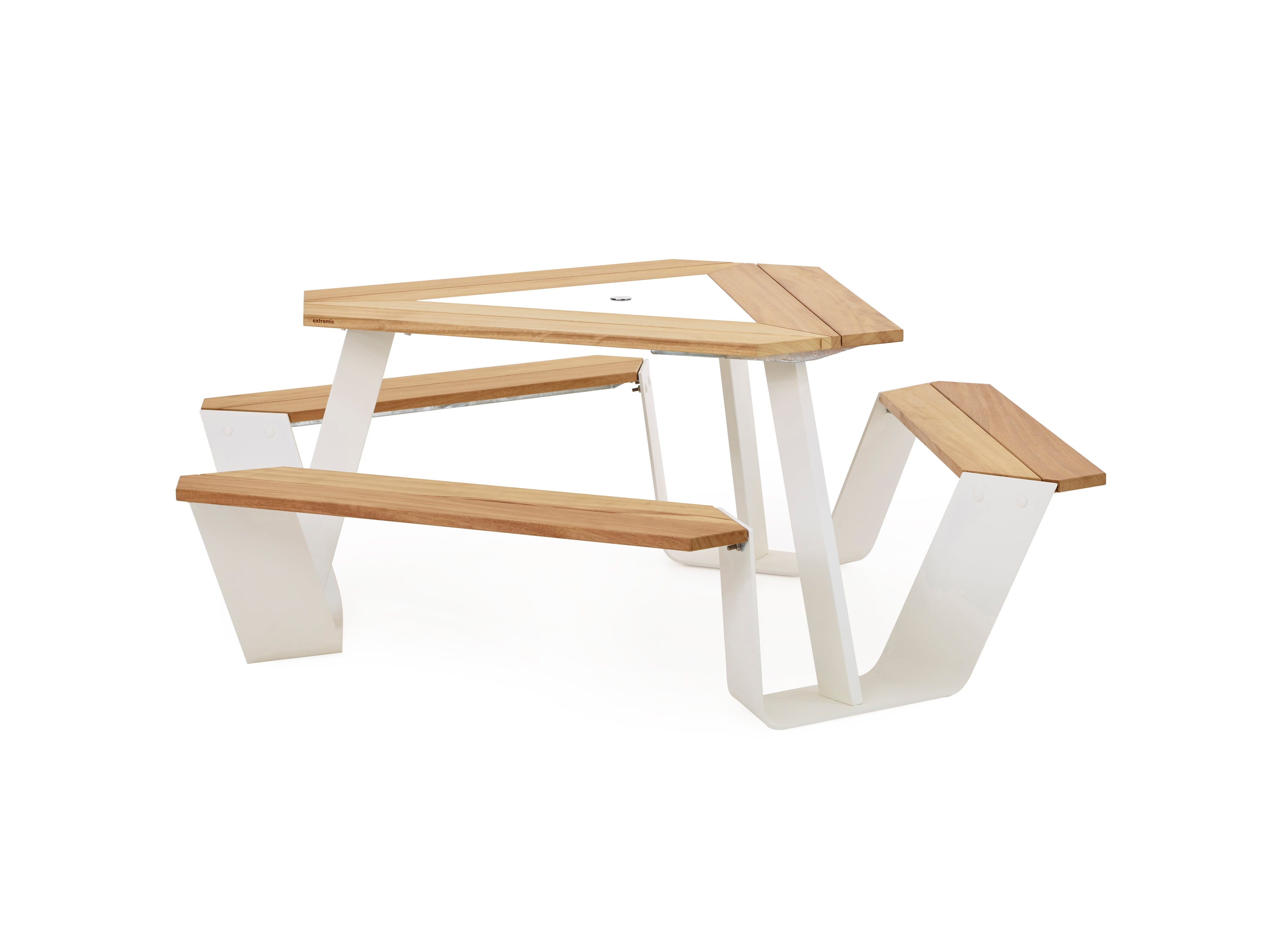 Extremis - Anker Bench collections