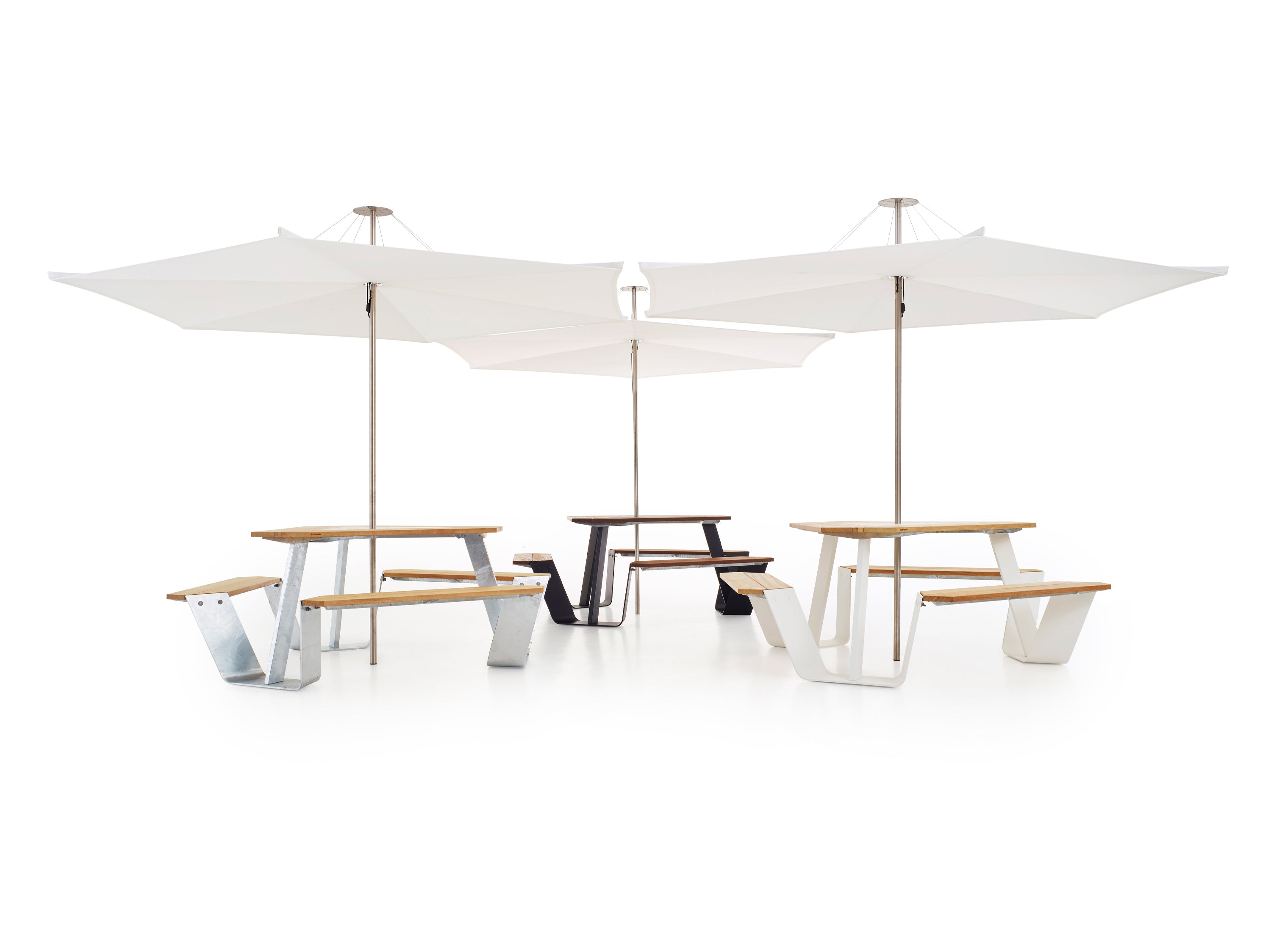Extremis - Anker Bench collections