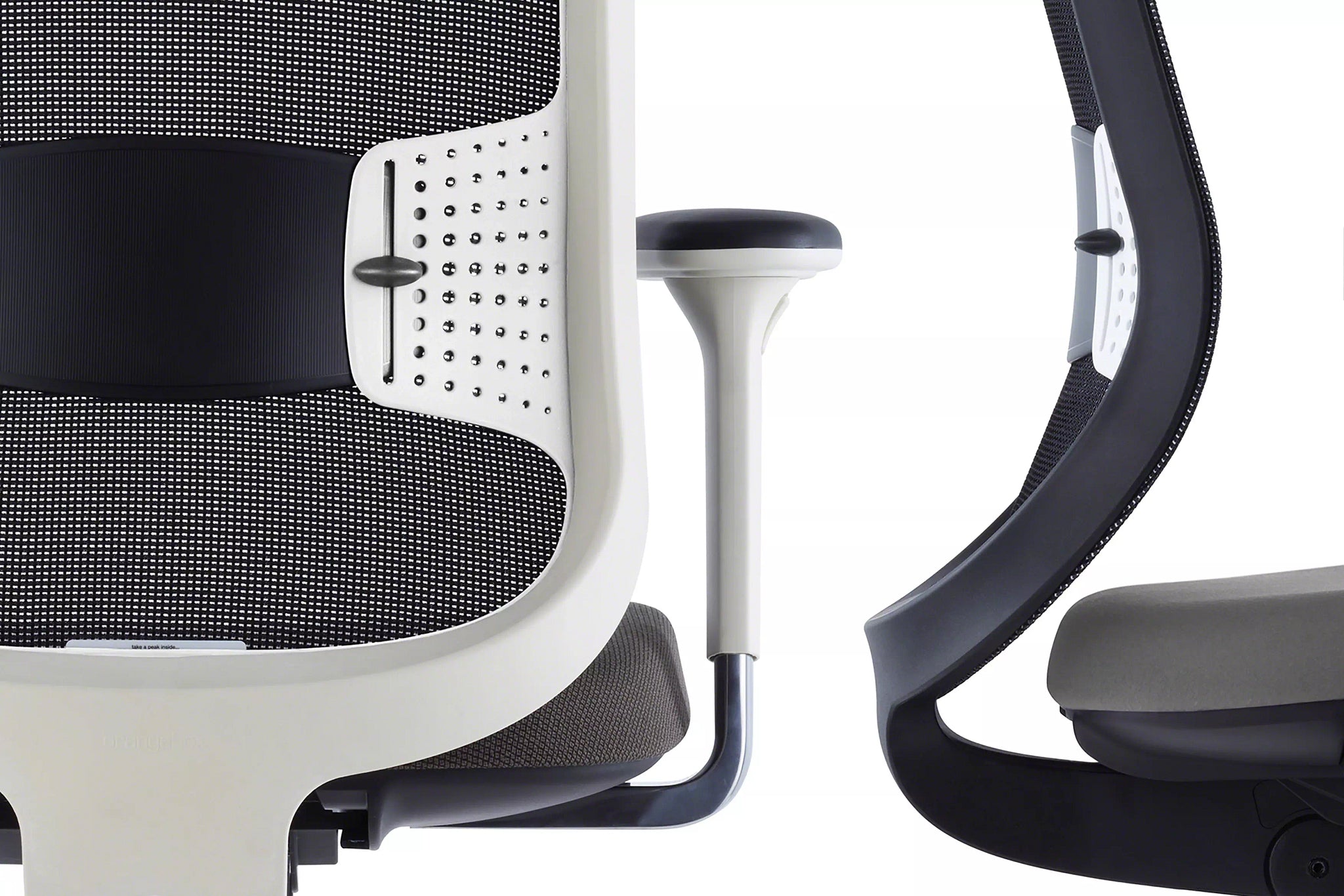 orange box do chair white frame with lumbar support rental office chair