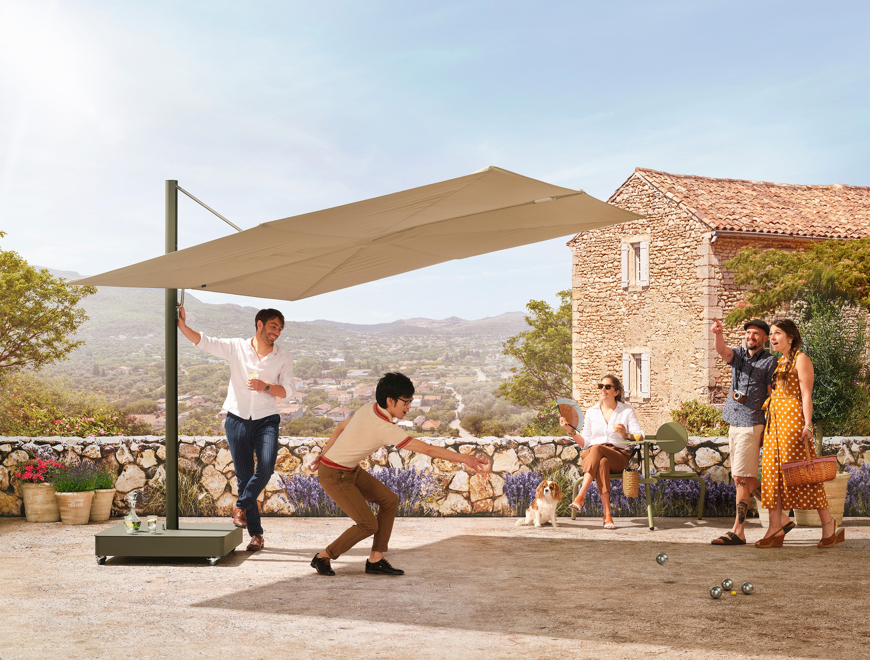 Extremis - Sensu Shade Collections