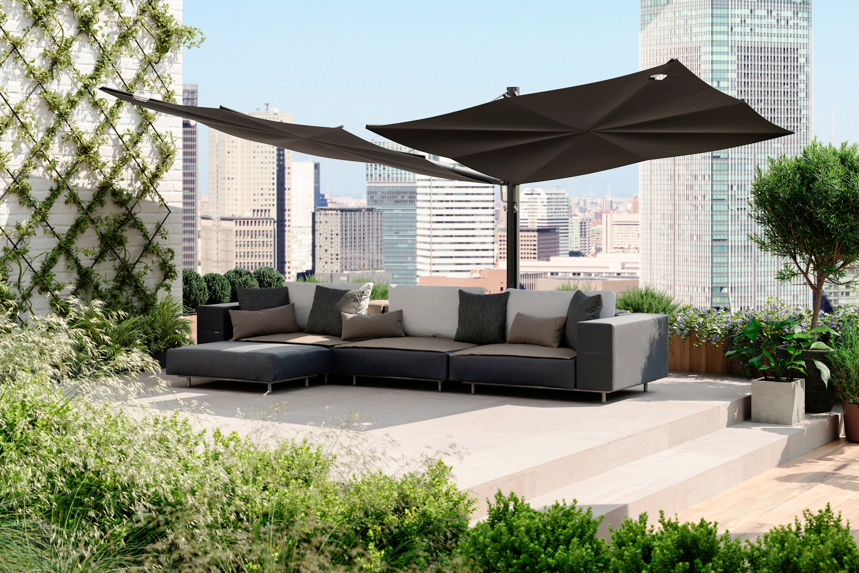 Extremis - Sensu Shade Collections