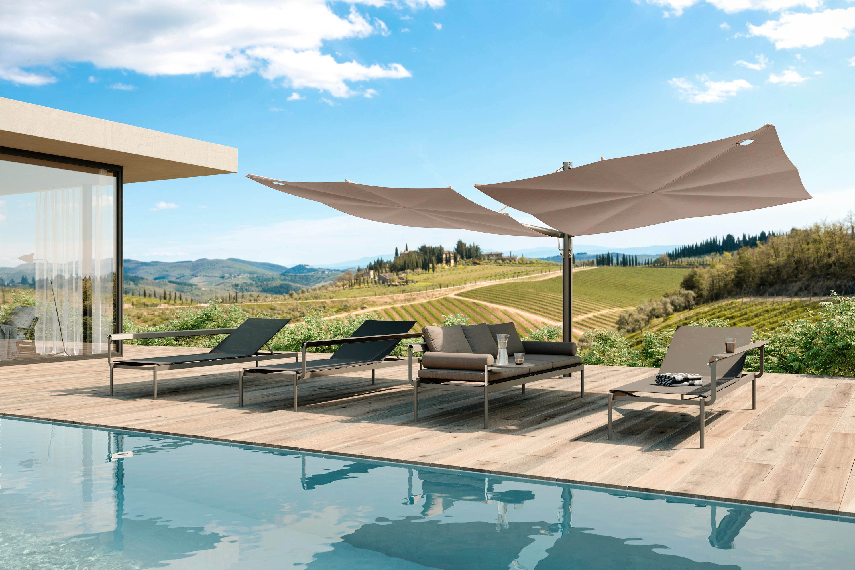 Extremis - Sensu Shade Collections