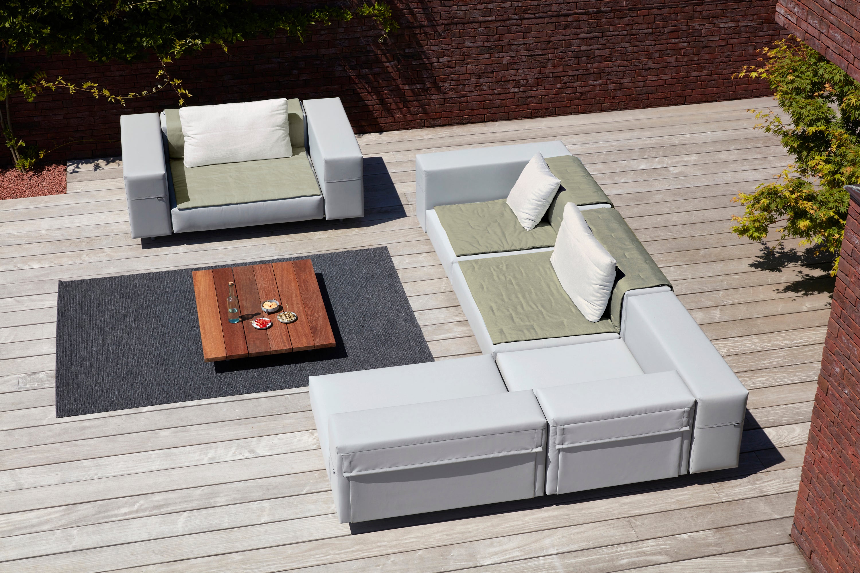 Extremis - Walrus Sofa Collection